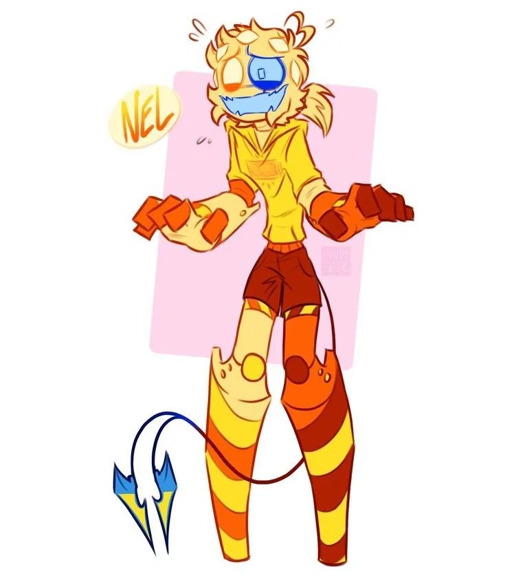Nel || Pallet AU