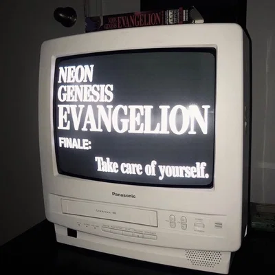 FINALE: Take care of yourself. 