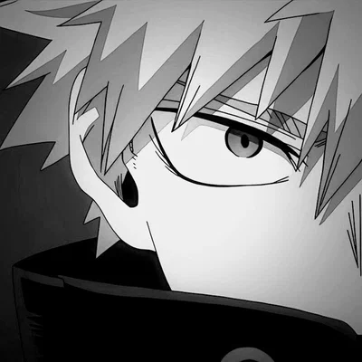 Katsuki Bakugou