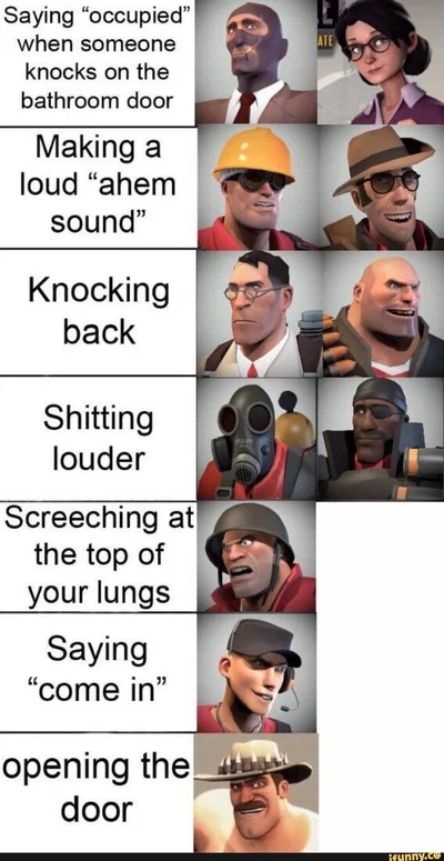 TF2 REACTS