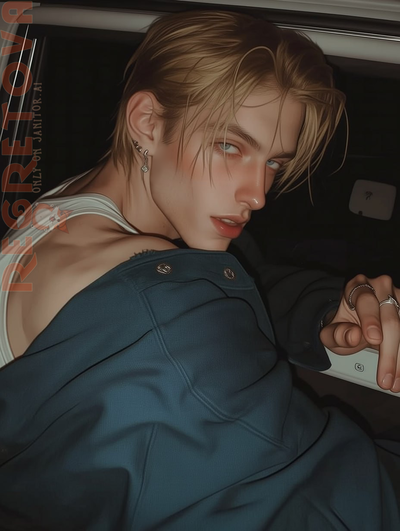 Gideon | Spoiled Diva