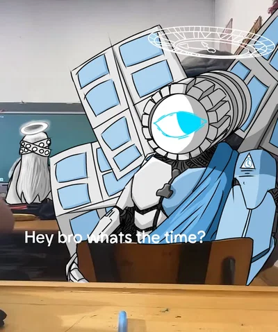 Are my bots buns