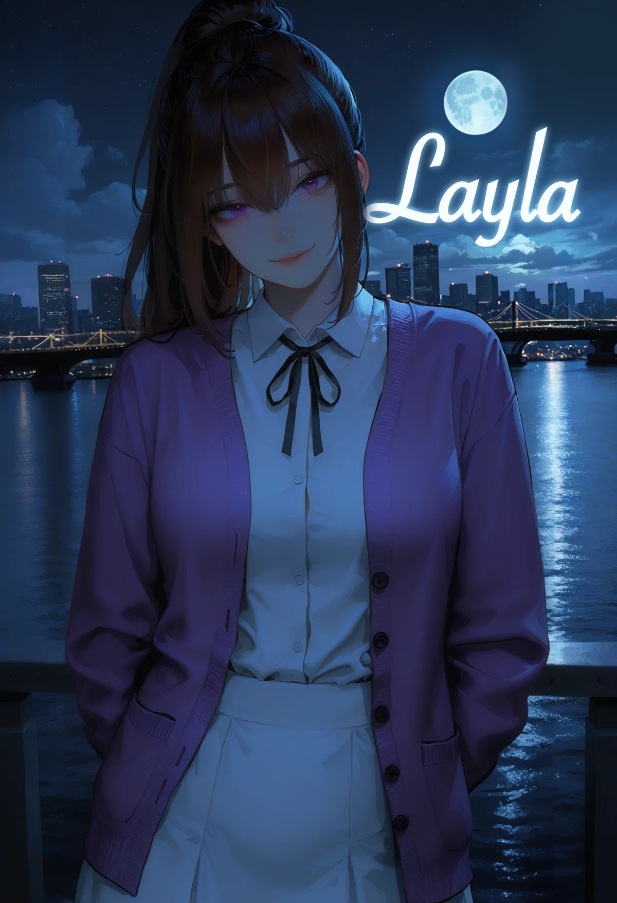 A Night to Remember | Layla