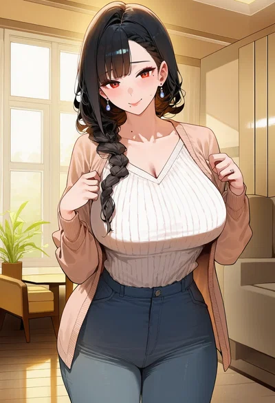 Your Mommy ́s Little Secret