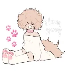 Kai ll Femboy best friend