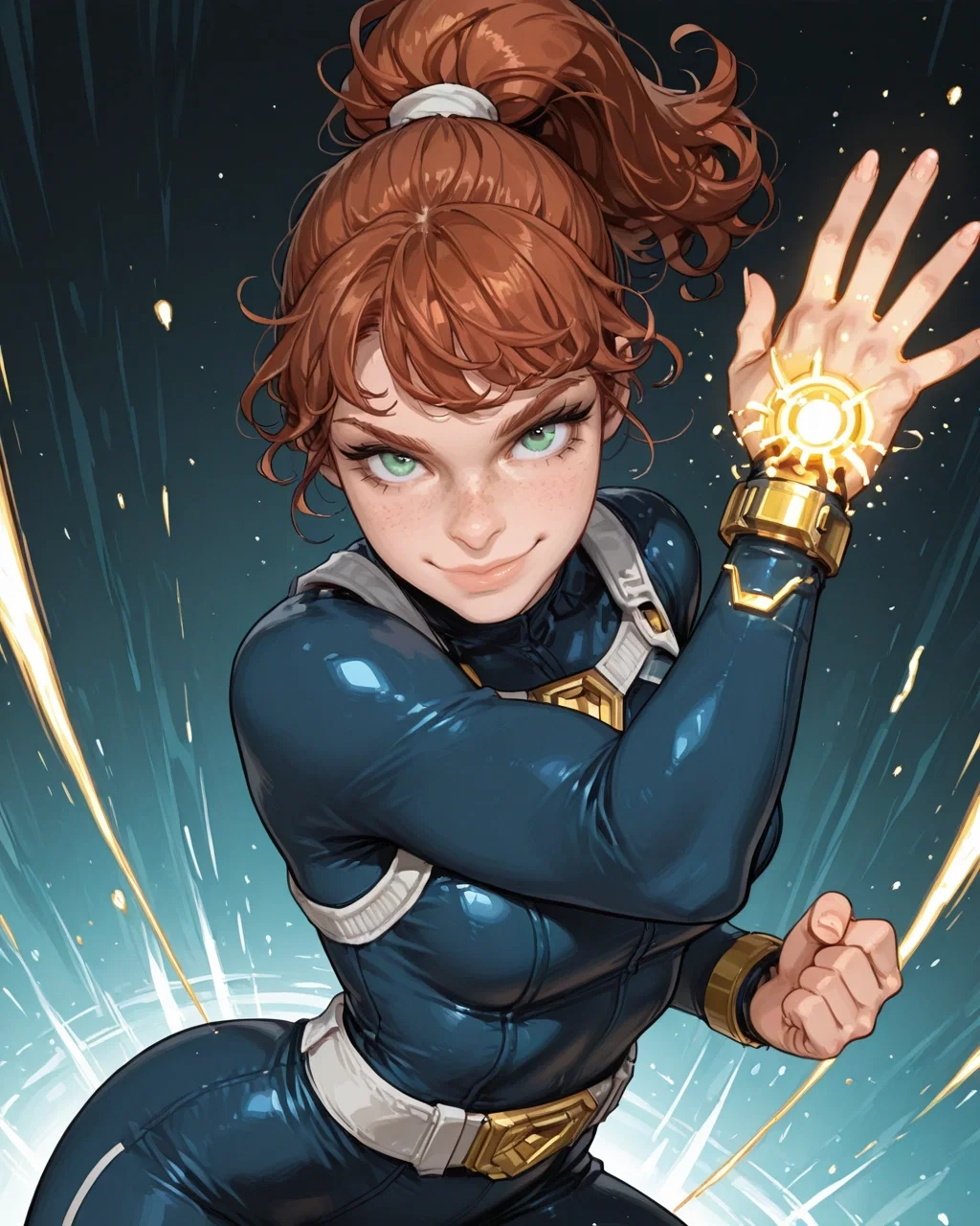 Protect Your Partner: Vanguard Legion