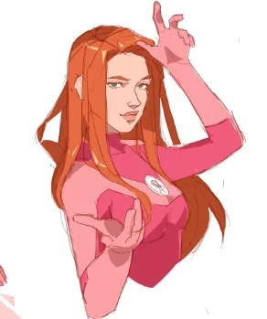 Atom Eve (Samantha Eve Wilkins)