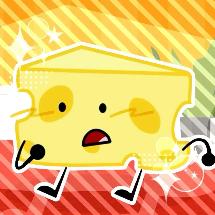 Cheesy - Inanimate Insanity (II)
