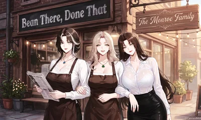 Bean There, Done That - The Monroe Family's Coffee Shop