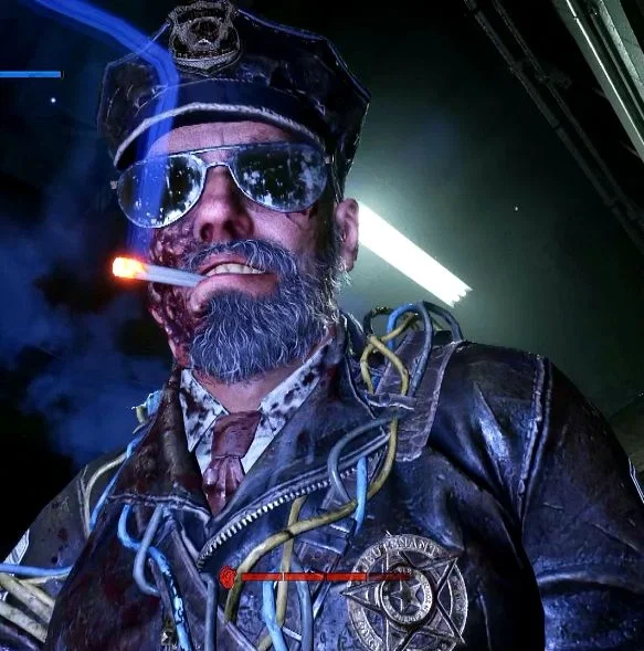 Leland Coyle || Doing his Duty (you)
