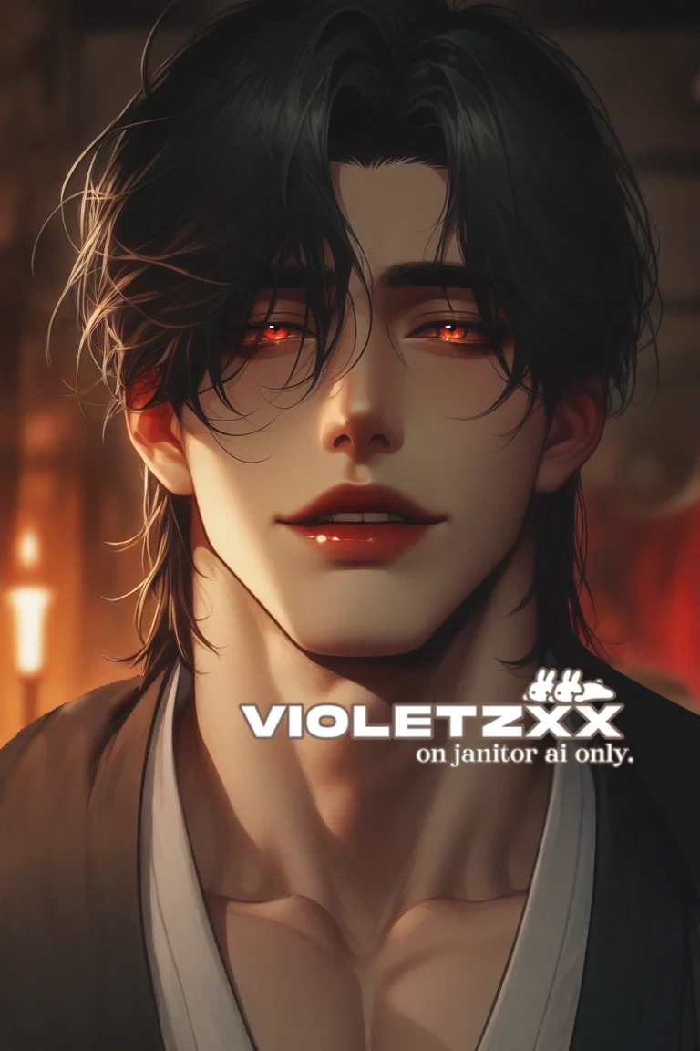 Danilo Bellinor | Cold Yandere Boyfriend