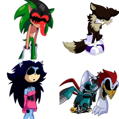 Funky Forest Mayhem Sonic Mix: "SONIC'S LOST WORLD."
