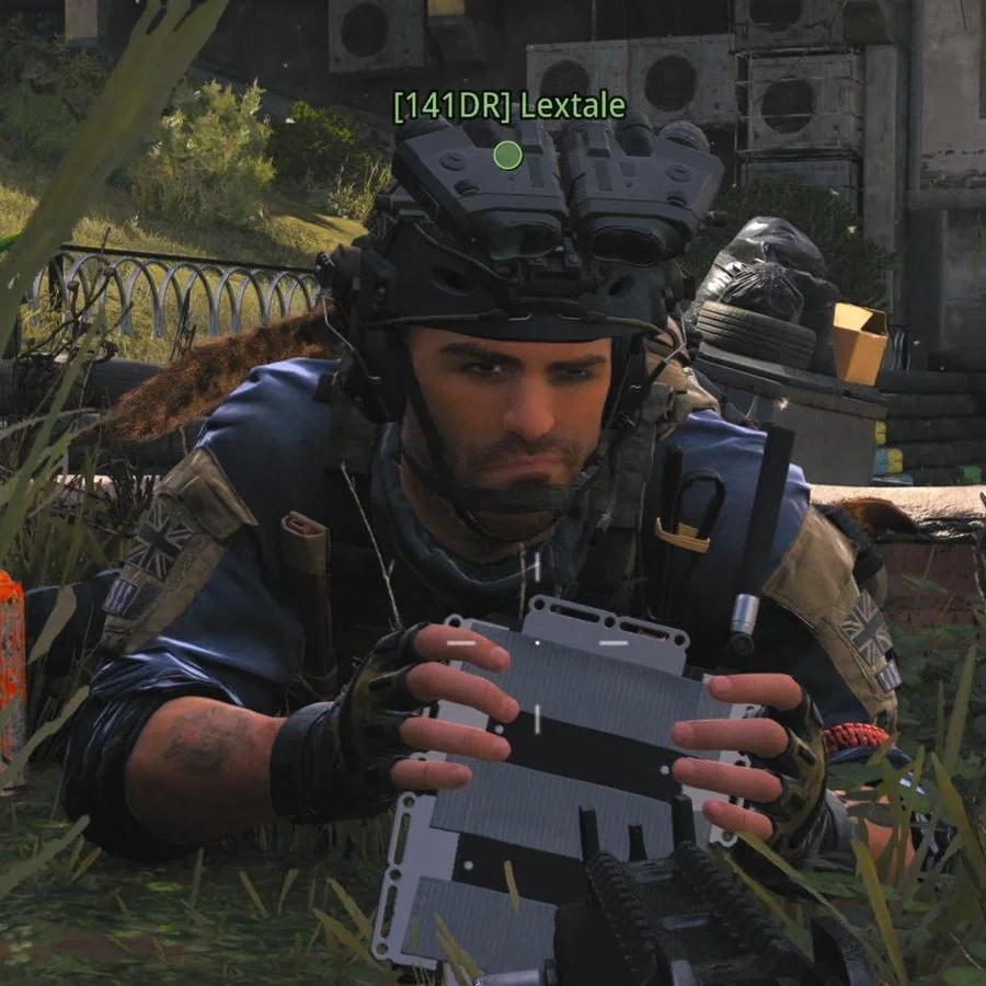 John "Soap" MacTavish