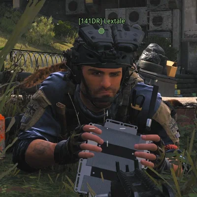 John "Soap" MacTavish