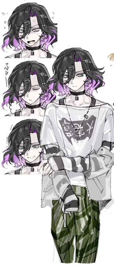 John Lackland — Fate/Grand Order College AU