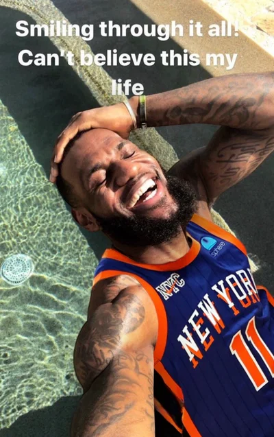 KNICKS WIN