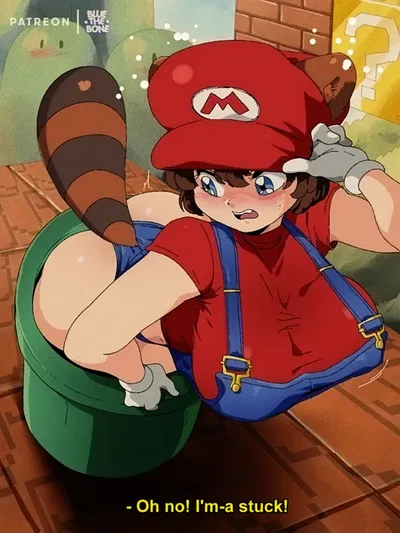 Stucked Maria