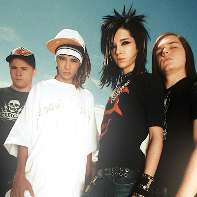 Tokio Hotel (Monster High Au)