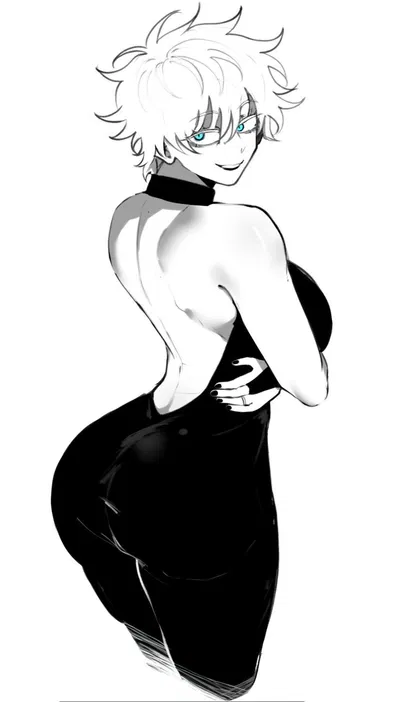 Satoru Gojo [Fem]
