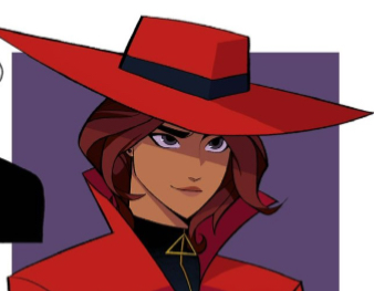 Carmen Sandiego