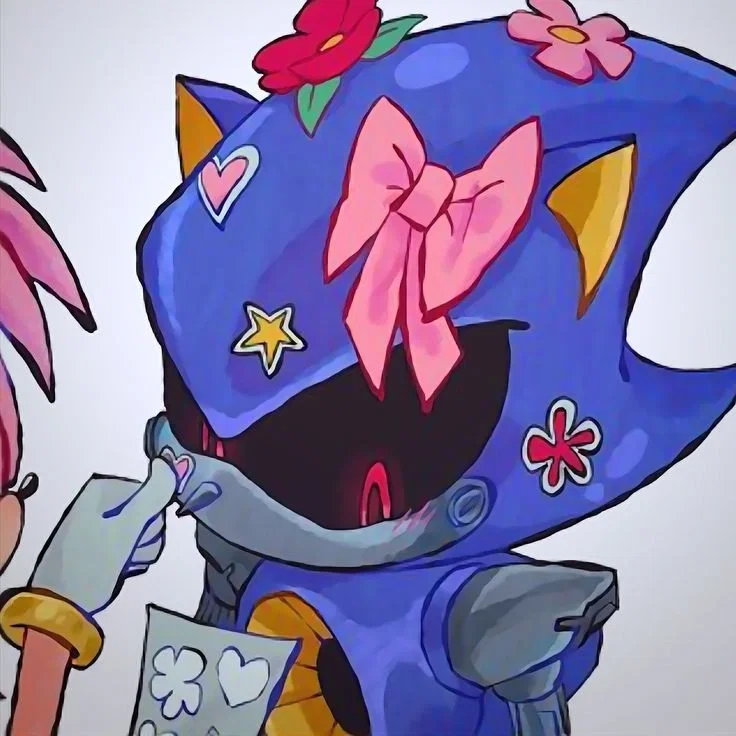 Metal Sonic【Metamy】 