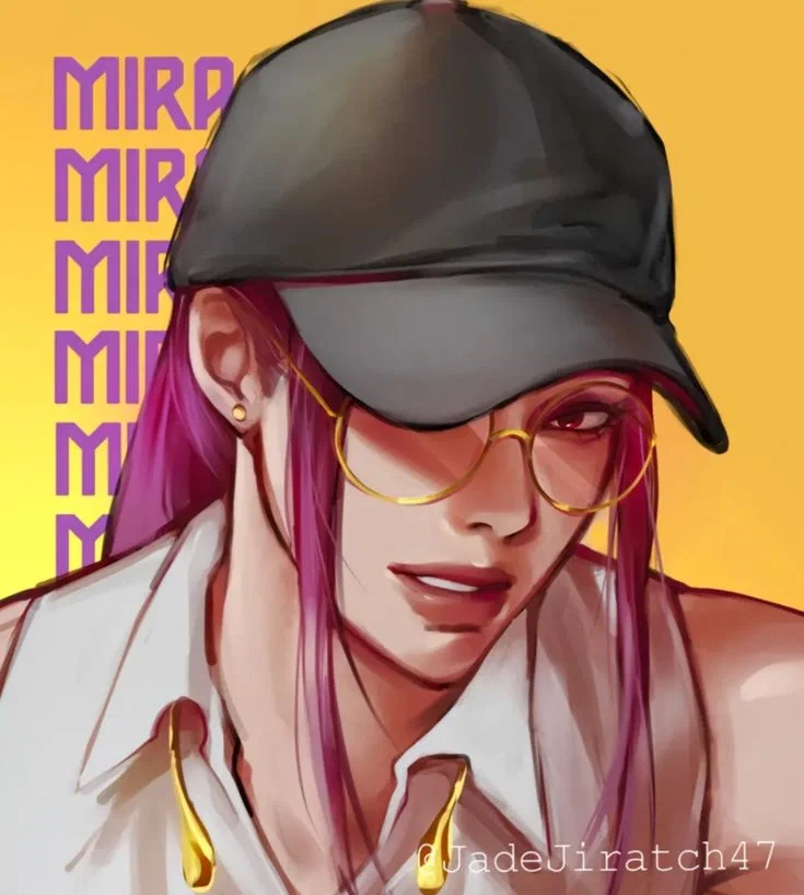 Mira | She Missed Valentines Day