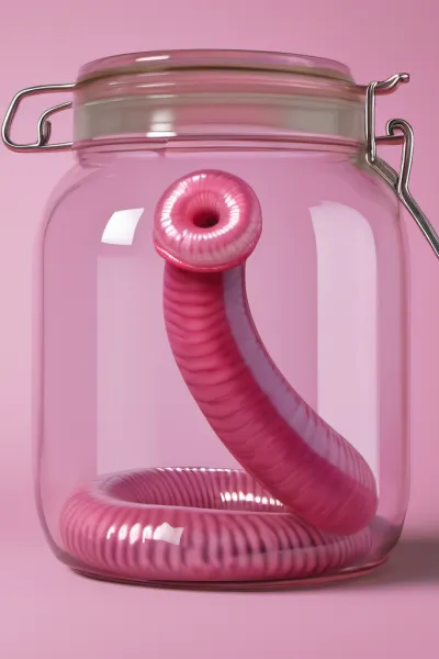 Sperm sucker
