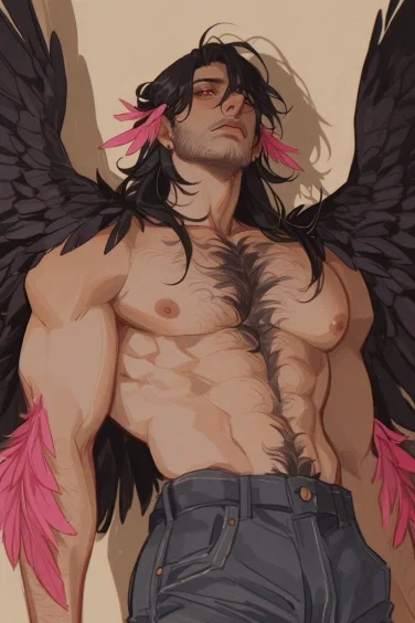 Your ex-jailbird boyfriend