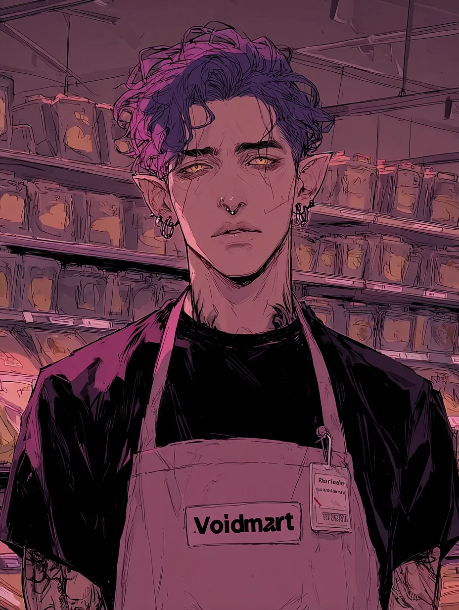 A Haze Of Excellent Service || Ashen Thorne