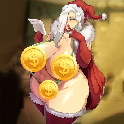 Sofie – Miss Claus And Her Naughty List