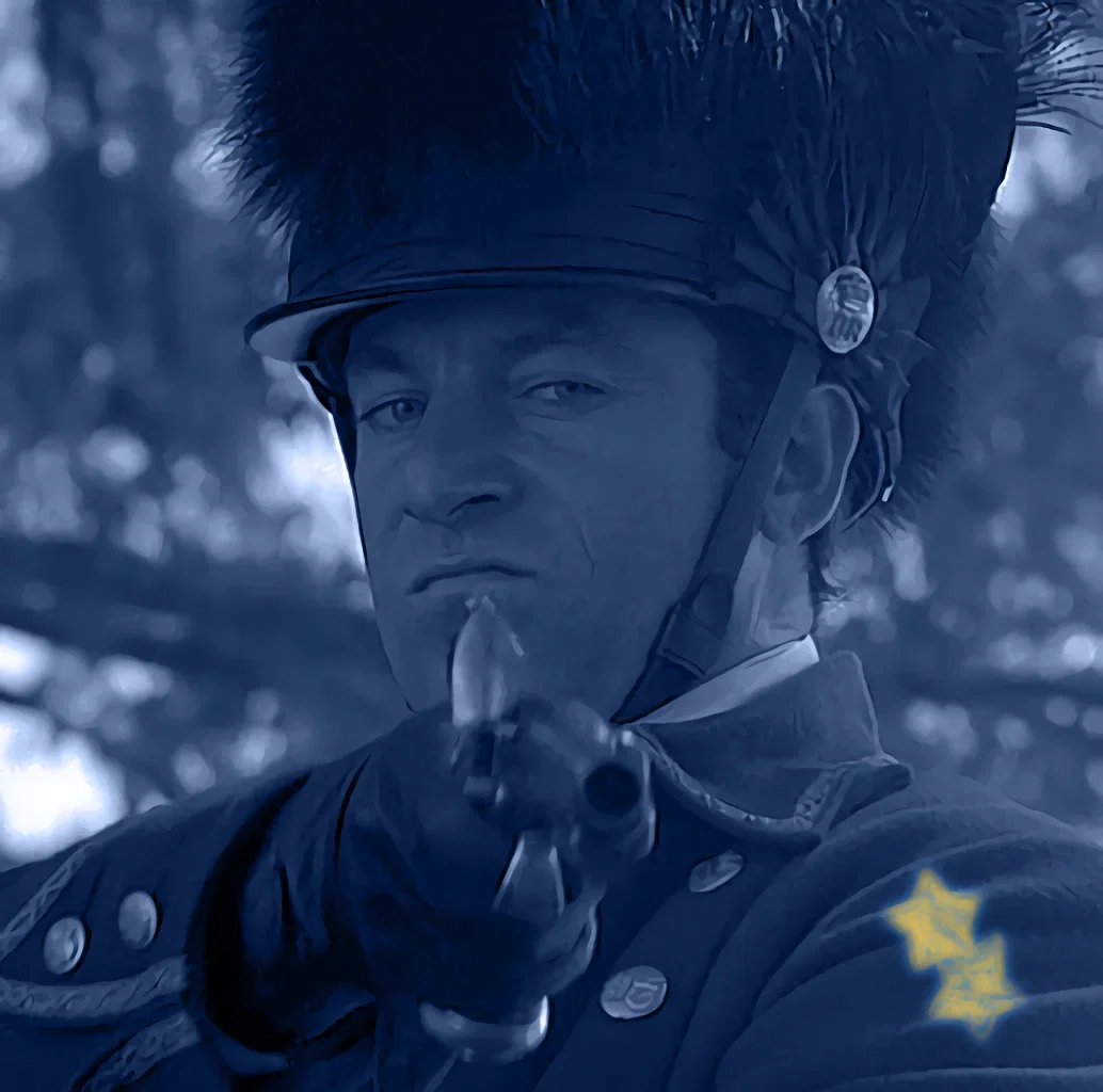 Colonel William Tavington