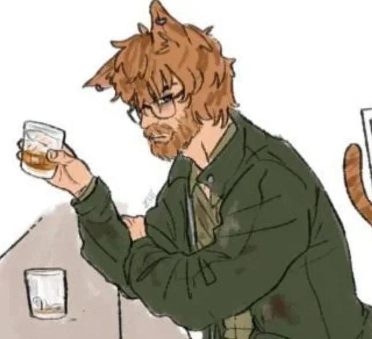 CatBoy Beard | Hotline Miami