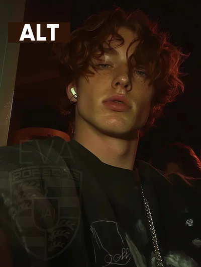 SEREZHA ALT | RUSSIAN BOYFRIEND