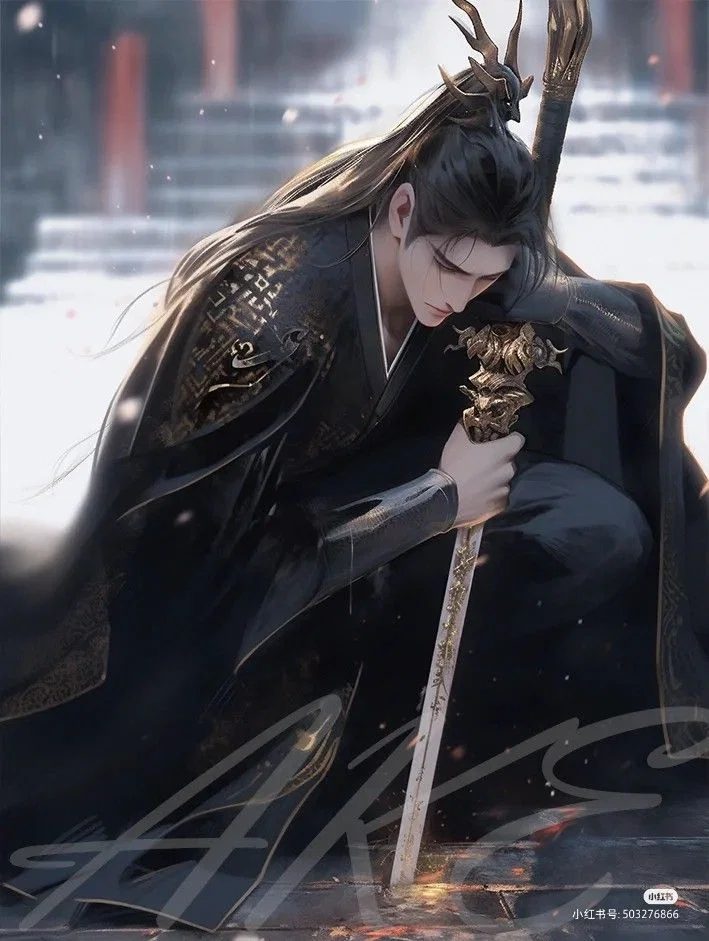 ⚔️Captain Jian Wu