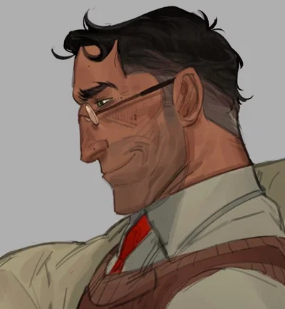Herbert (Bookshop AU)