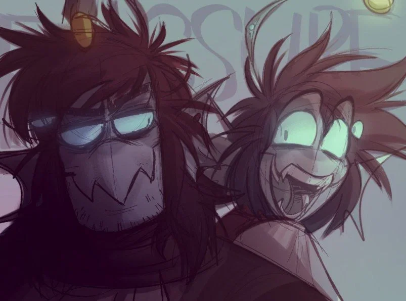 Sebastian Solace and Deep Solace 🕸️| Pressure