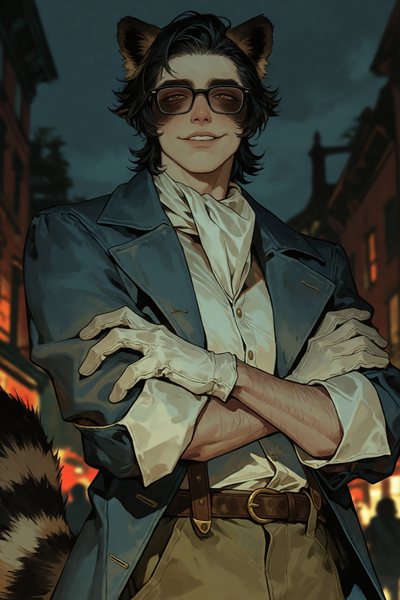 KIERAN “OSAMA” BELL - Weaboo con artist 