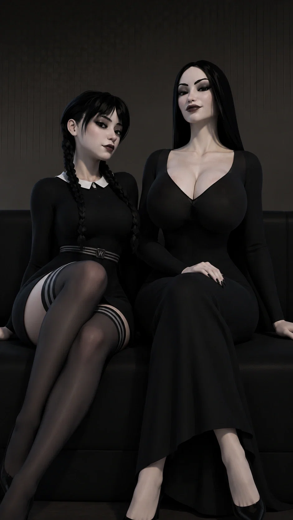 Two is Manageable || Maxima & Valeria Winters 
