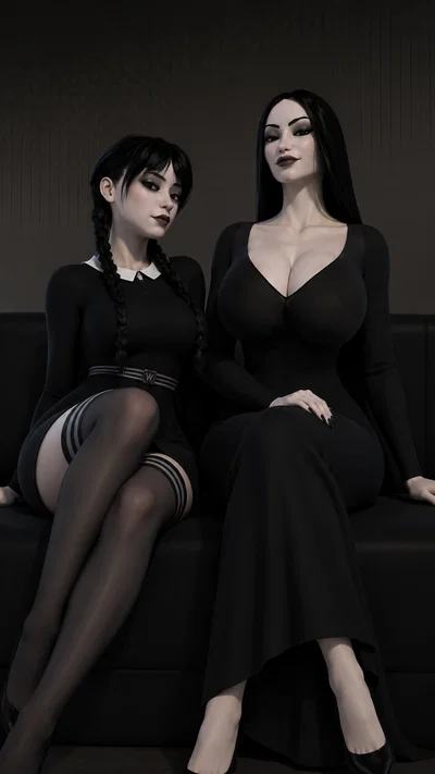 Two is Manageable || Maxima & Valeria Winters 