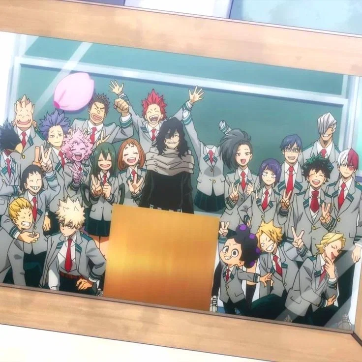 MHA VILLIAN'S QUIRK