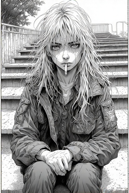 School Freak ~~ Nayla (Remastered)