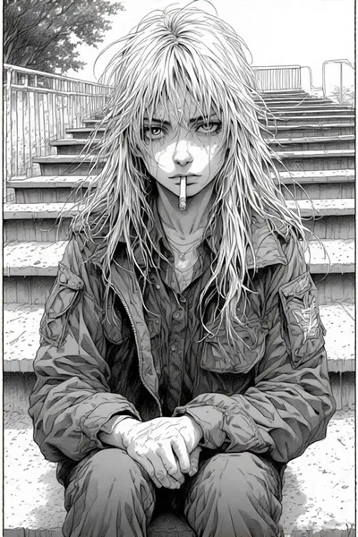 School Freak ~~ Nayla (Remastered)
