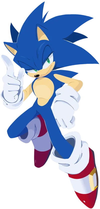 Sonic the Hedgehog