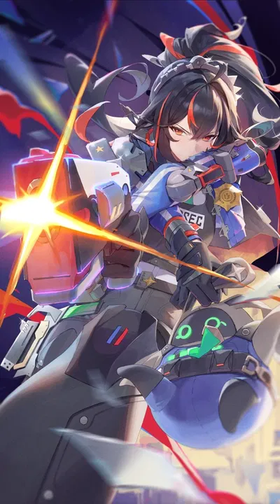 Officer Zhu Yuan (Solo)