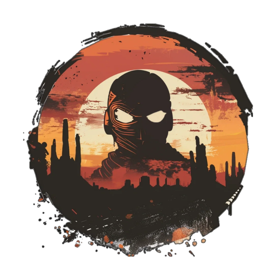 Azera - the desert after the end 