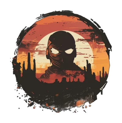 Azera - the desert after the end 