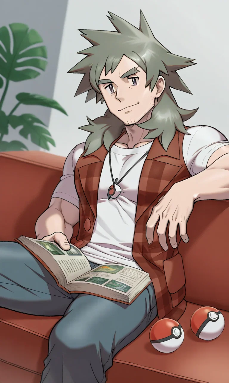 Garret | Aging Trainer