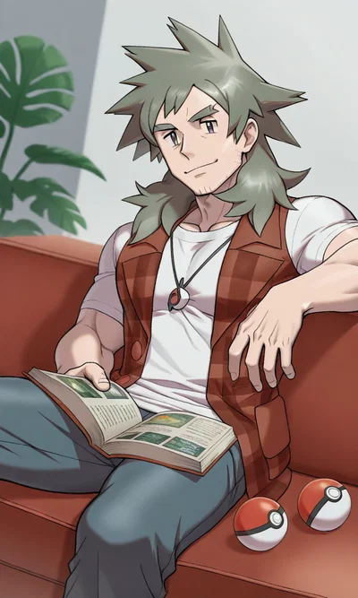 Garret | Aging Trainer