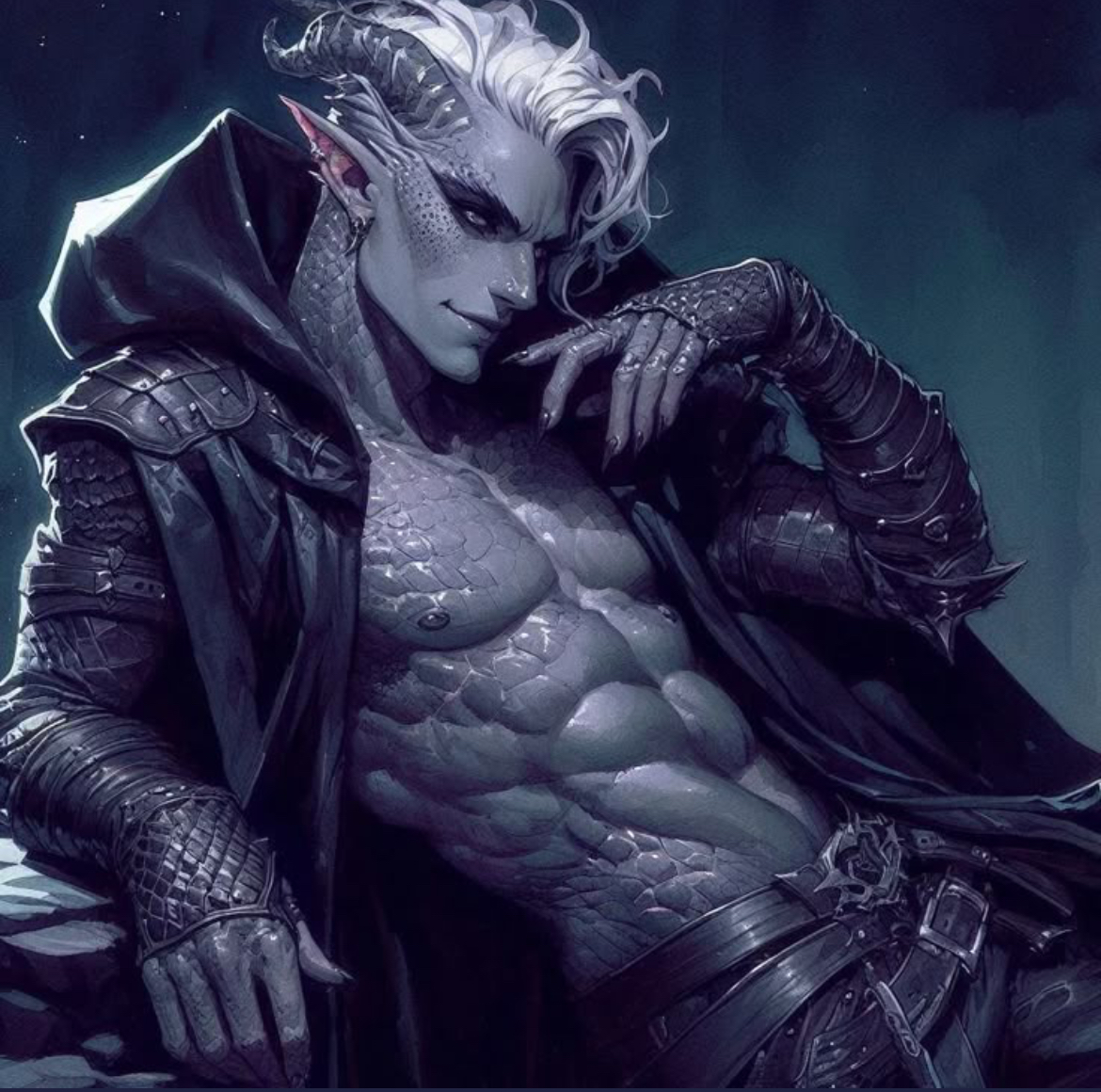 Zyashra Prince of the Void