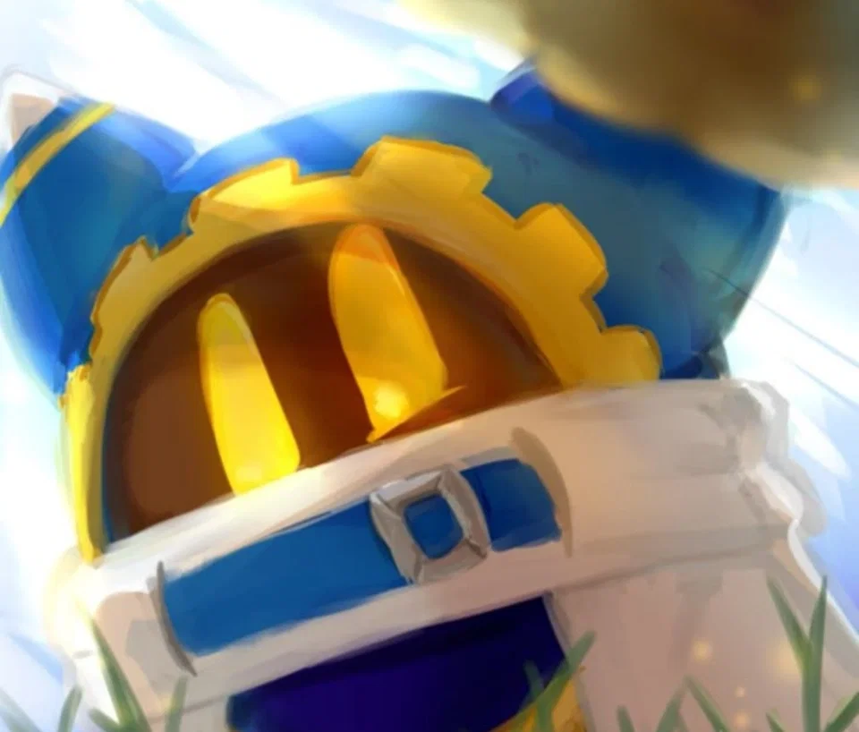 Magolor